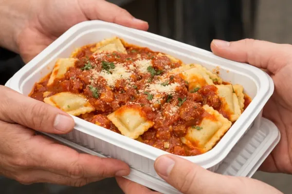 Pascucci - Fábrica de Pastas