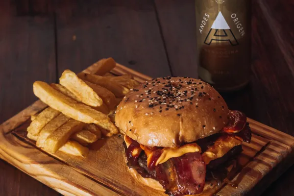 Che burger