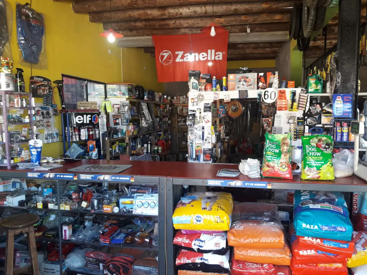 Taller Mecánico R.A