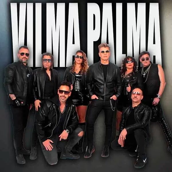 Vilma Palma e Vampiros