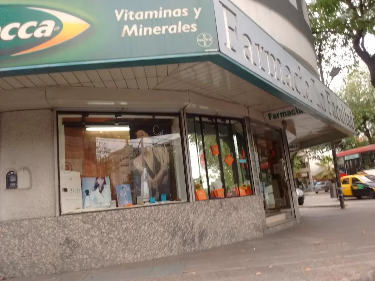 Farmacia La Facultad