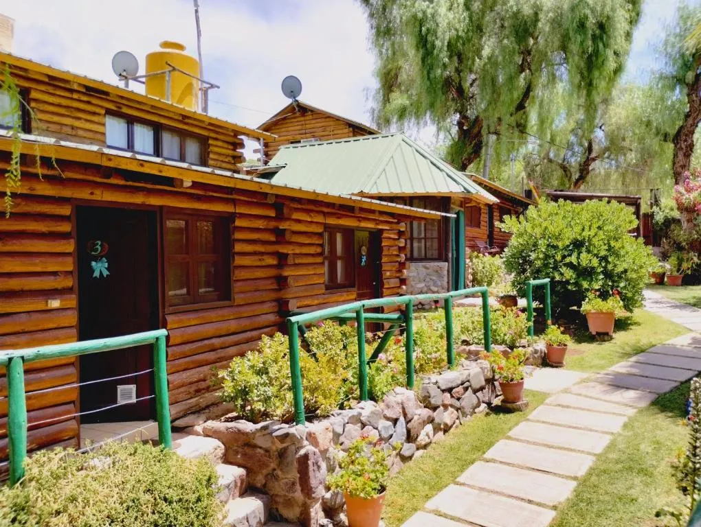 Cabañas Pacarí Tampú