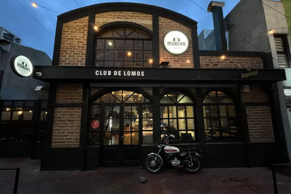 Moreno Club de Lomos