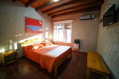 Logo de Gran Hotel Potrerillos
