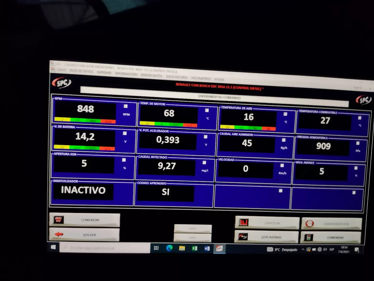 GPS Taller - Mecanica Santilli