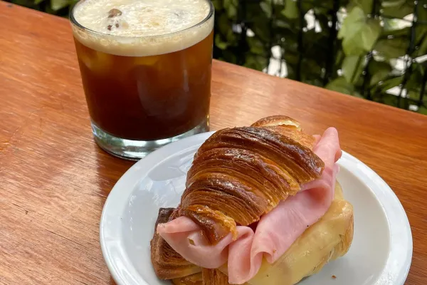 Café Mendoza