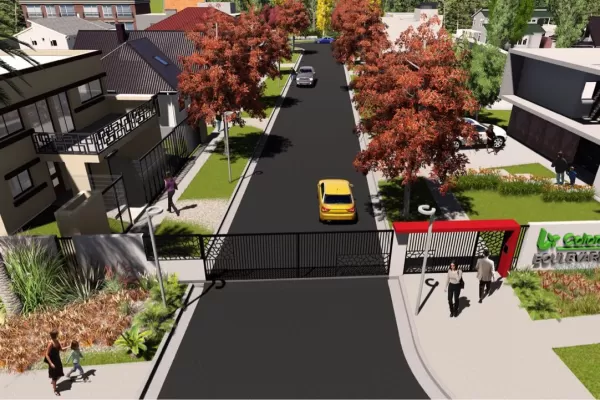 La Colonia | BOULEVARD