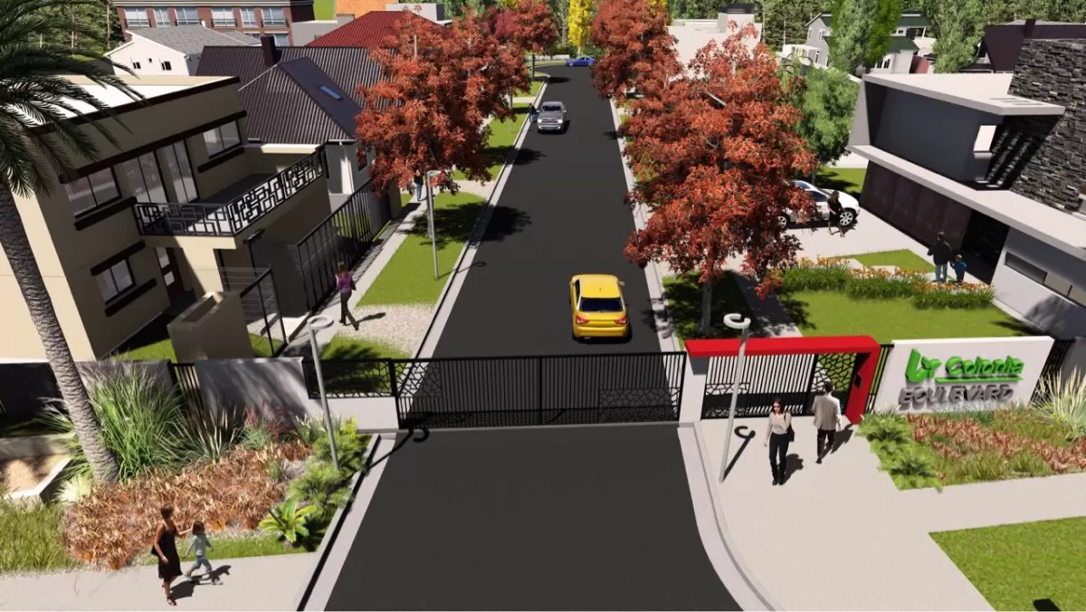 La Colonia | BOULEVARD