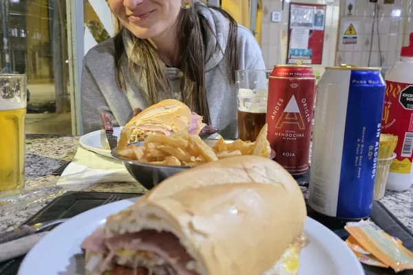 Don Claudio Sándwiches