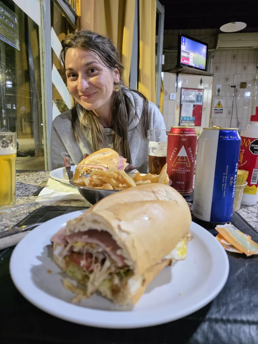 Don Claudio Sándwiches