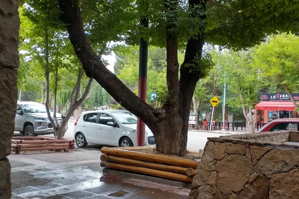 Los Cóndores - Hotel de Montaña