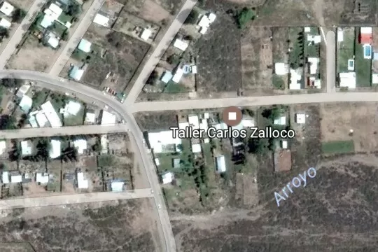 Taller Carlos Zalloco