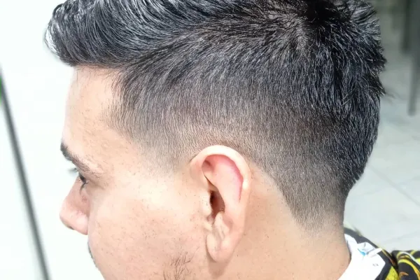 De Tijera Barbería