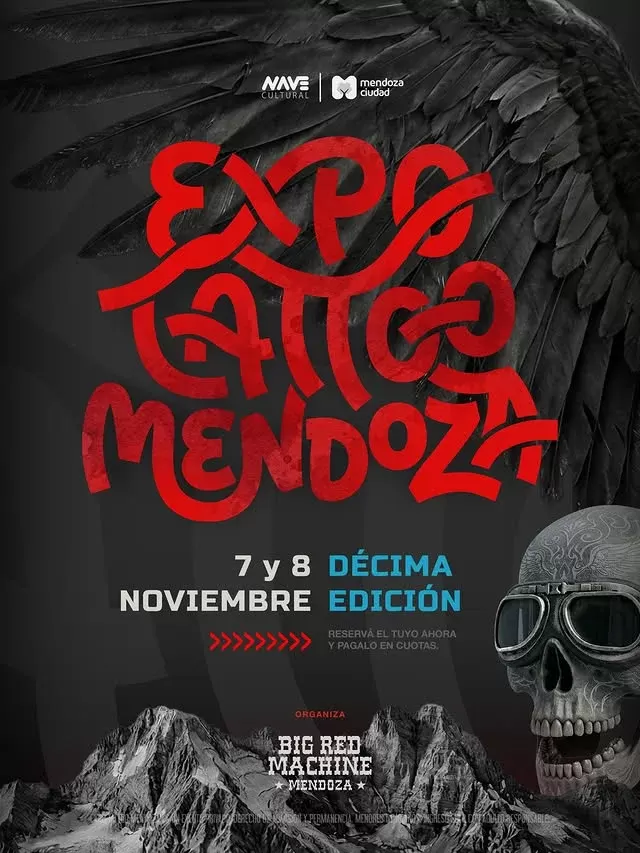 Expo Tattoo