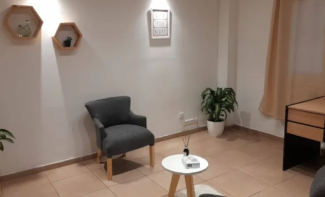 Calma Consultorios Psicológicos