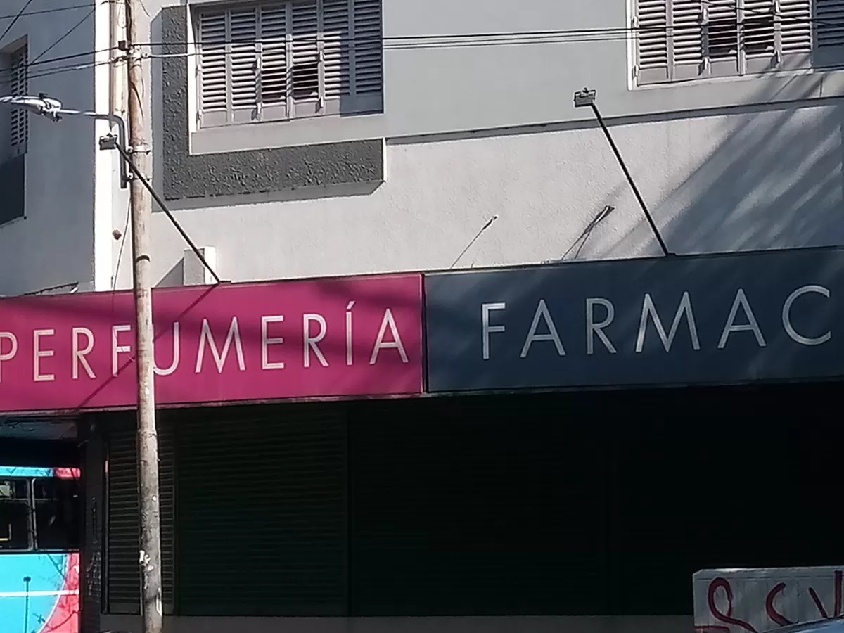 Farmacia La Facultad