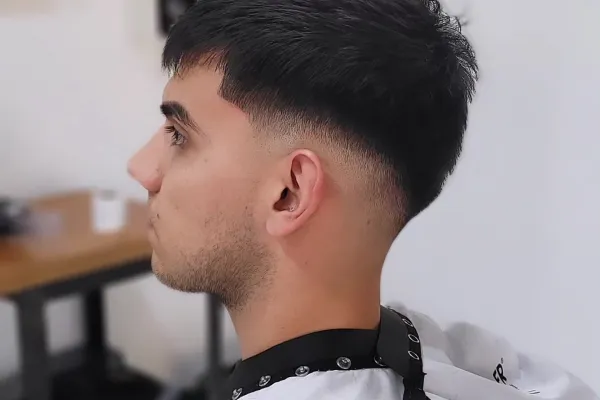 De Tijera Barbería