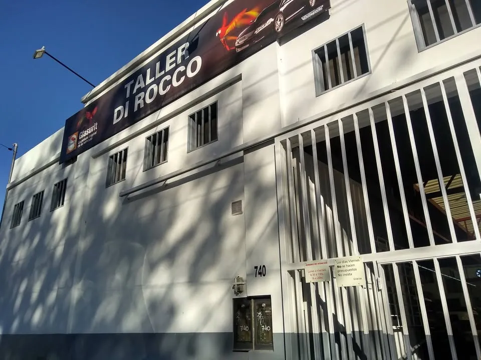 Taller Di Rocco