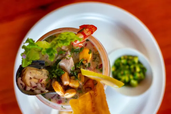 Rinconcito Peruano