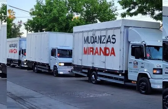 Mudanzas Miranda