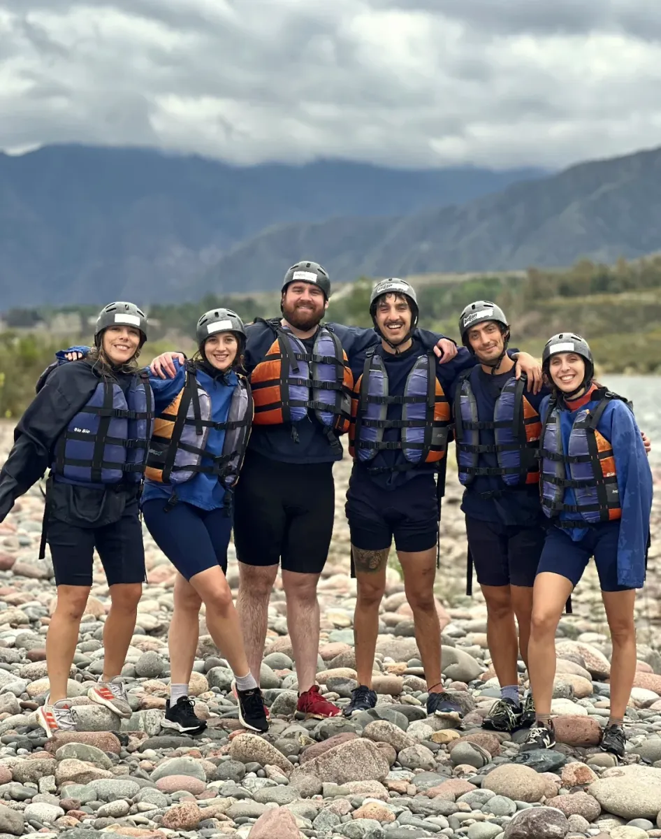 Parador Betancourt Rafting