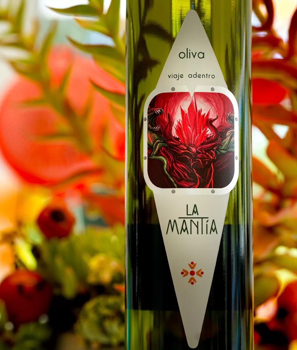 La Mantía Oliva
