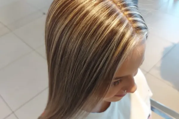 Mechas Up Peluquería