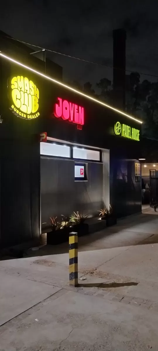 Smash Club