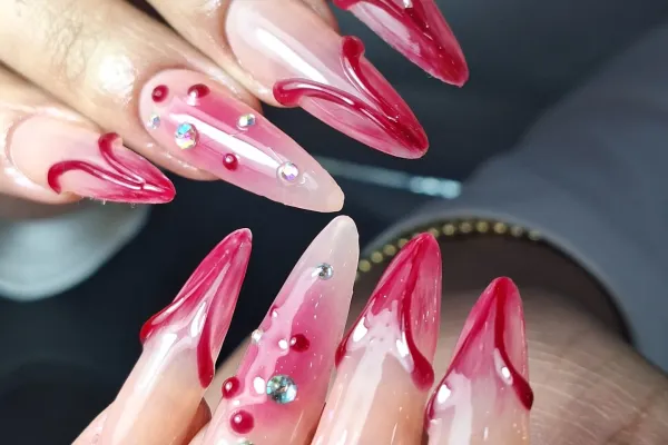 Baddie Nails