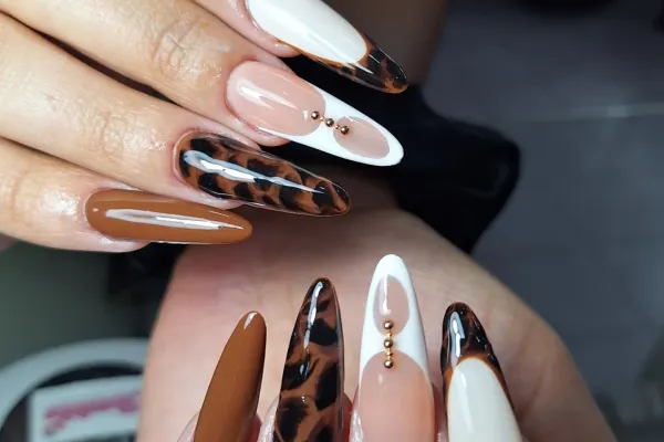 Baddie Nails