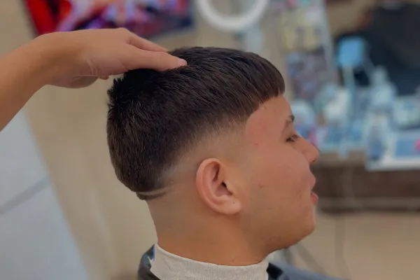 MC Barber Shop Studio