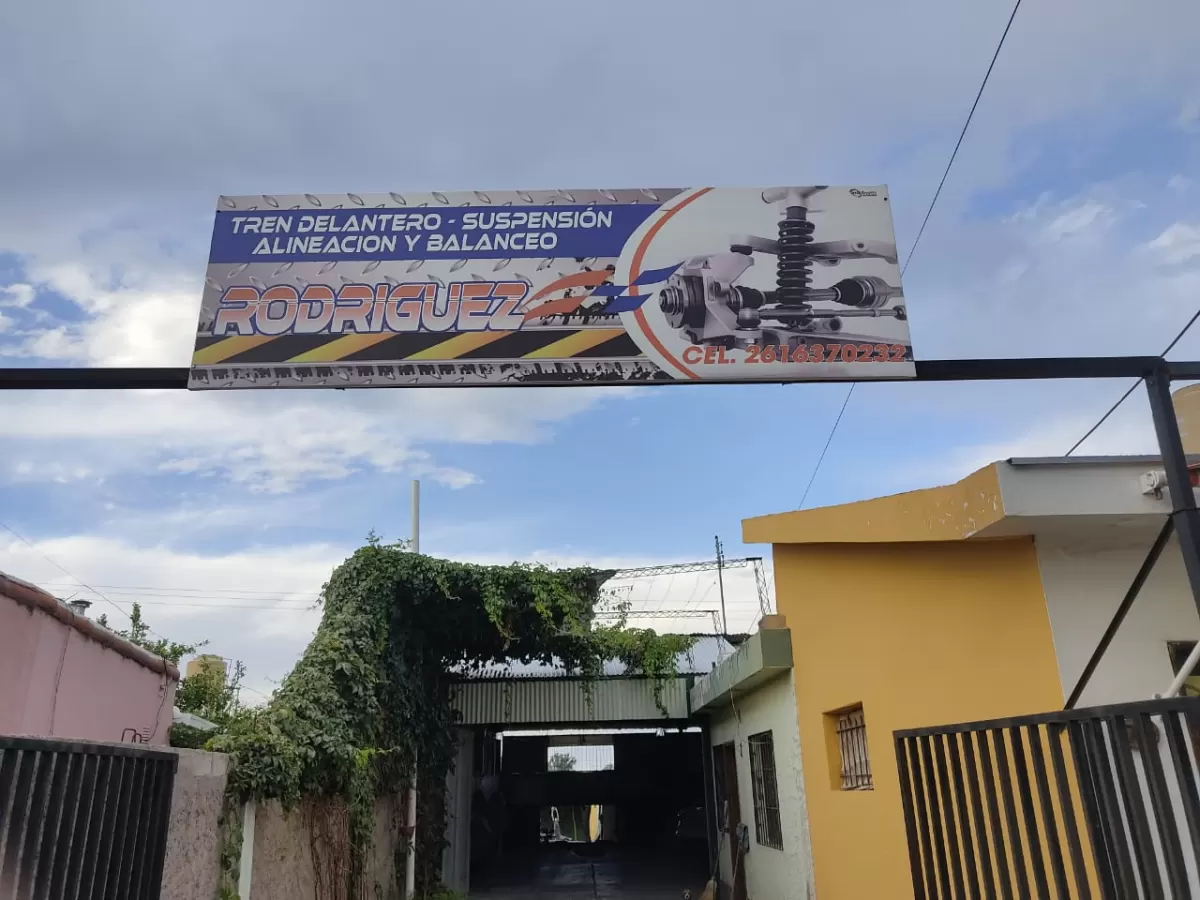 Rodriguez - Taller de Alineación y Balanceo