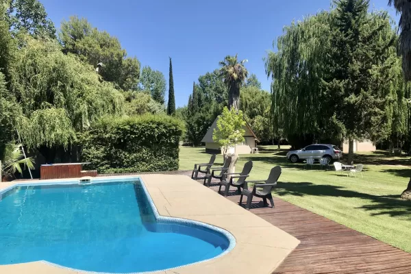 Cabañas Villa Del Sol