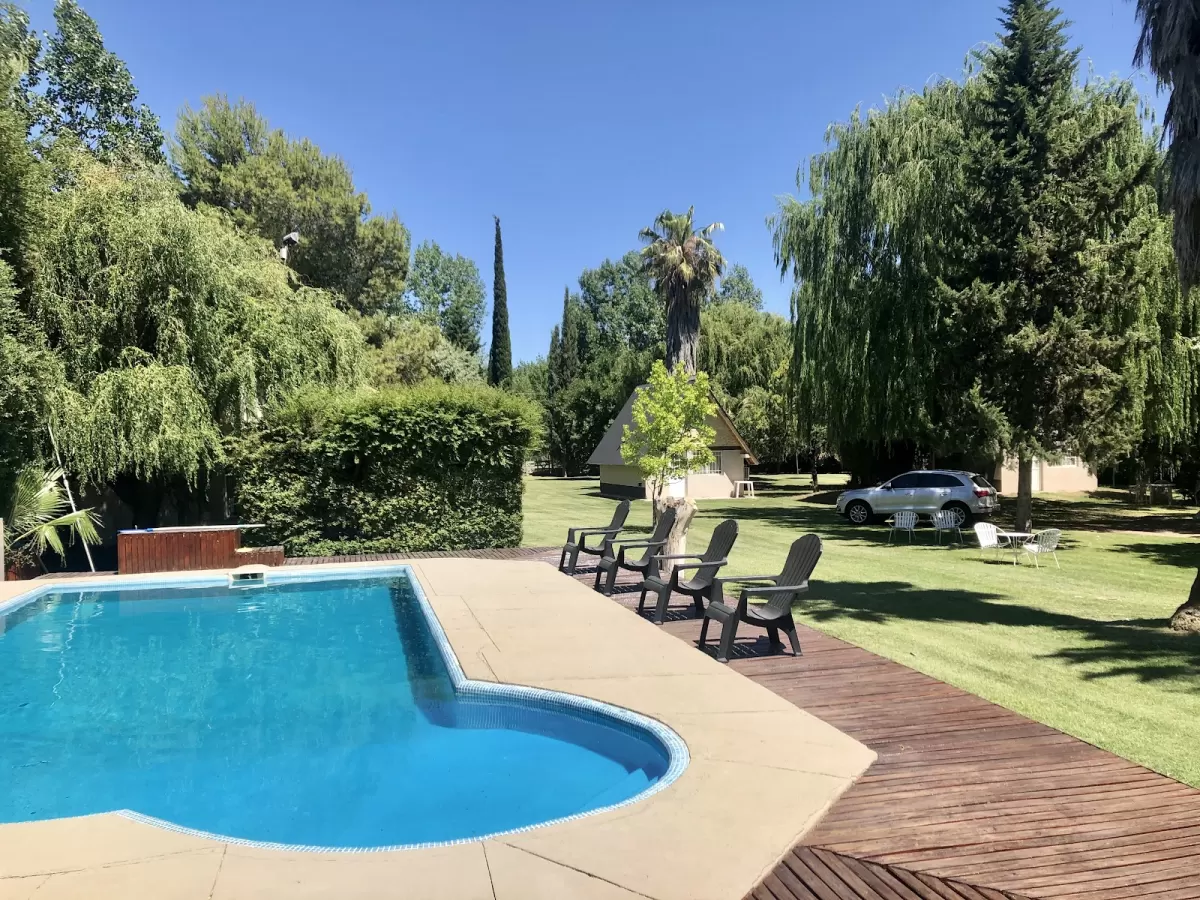 Cabañas Villa Del Sol
