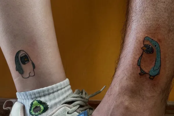 Sagrado Tattoo
