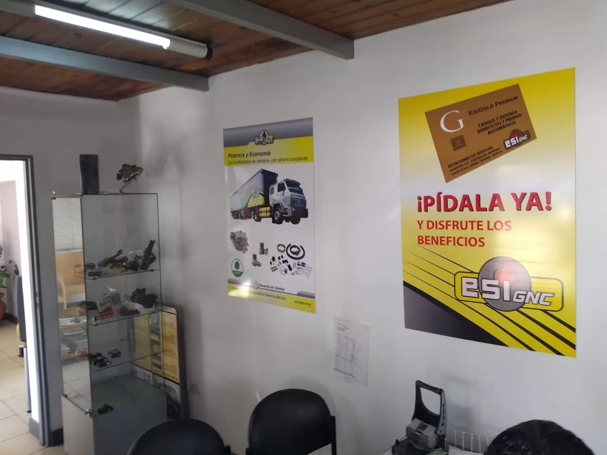 ESI GAS