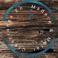 Logo de Creaciones en Madera y Metal