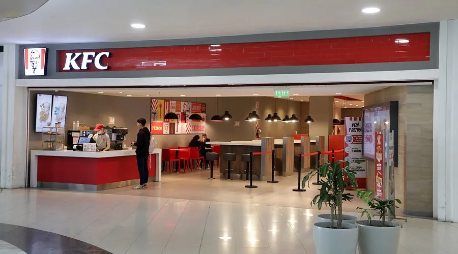 KFC Mendoza Shopping
