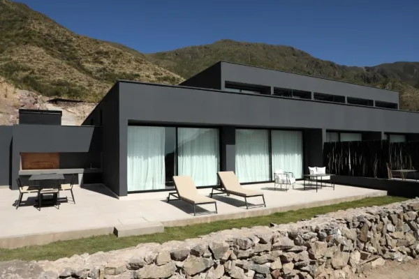 Cabañas Villamagna