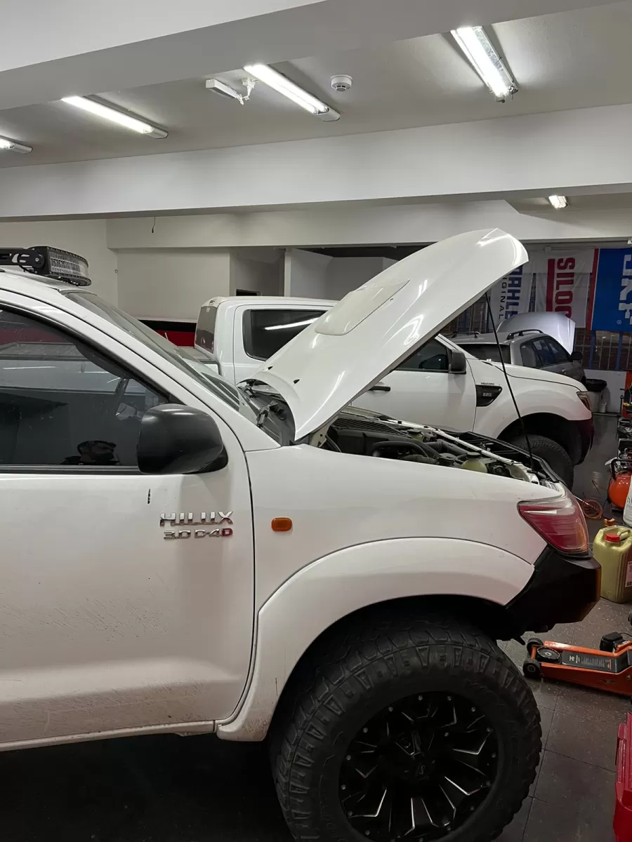 BF Equipamiento y Accesorios 4x4