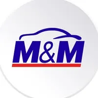 Logo de MyM Repuestos