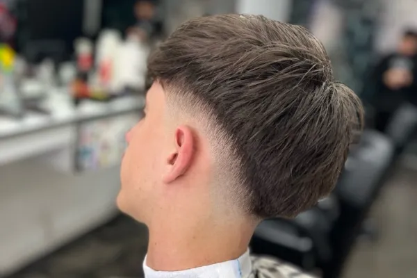 The Garrison Barber Club