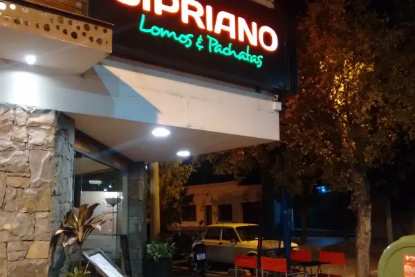 Cipriano Lomos & Pachatas