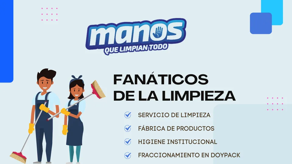 MANOS Servicios de Limpieza