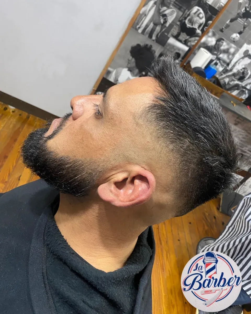 LA BARBER