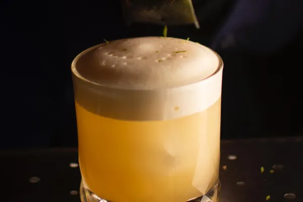 The Garnish Bar