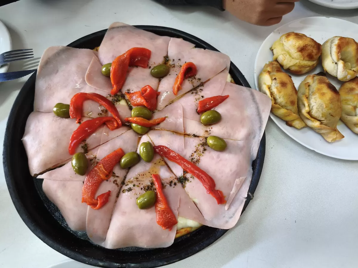 Pizzería Trento El Rey de la Pizza