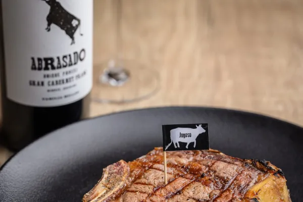 Restaurante Abrasado