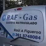 Logo de RAF - Gas