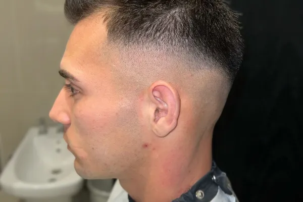 Barbería Club De Caballeros